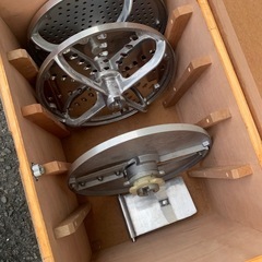 業務用野菜調理器 AIHO VC-4 の画像