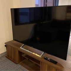 (予約済み)テレビ台の画像
