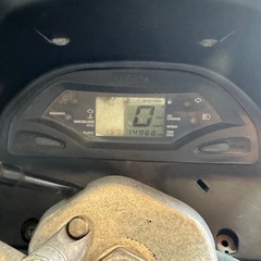 ★支払い総額5.0万円★走行テスト済み！現車確認可能です！ヤマハ マジェスティ125Fi 社外マフラー！アルミステップボード！社外ハンドル！の画像