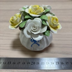 ラドナー　ボーンチャイナ　フラワーブーケの画像