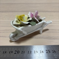ラドナー　ボーンチャイナ　フラワーブーケの画像