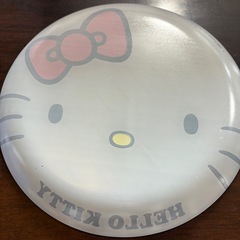 サンリオ　大皿の画像