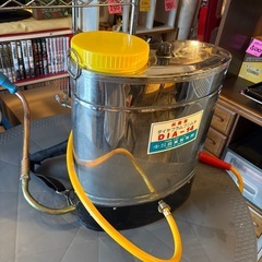 噴霧器の画像