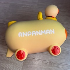ポップンアンパンマン号の画像