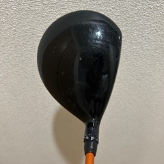 レフティ　NIKE ナイキ ヴィクトリーレッド　PRO ドライバー　シャフトS　の画像