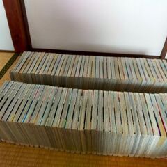 キングダム全７６巻７３巻まではブックオフで買いました、７４．７５．７６巻はコンビニで買いました。の画像