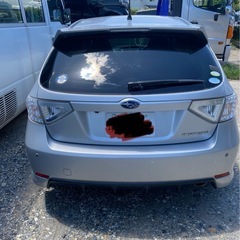 スバル　車検有りの画像