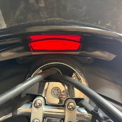 ★支払い総額5.8万円★関東圏内即日配送可能！ヤマハ マグザム250 SG17J 社外マフラー！フロントマスク！フェンダーレス付き！の画像