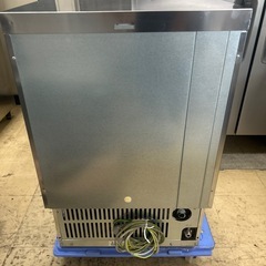 6520【程度良好】ホシザキ 全自動製氷機 35kg 100V IM-35M-1