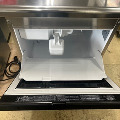 6520【程度良好】ホシザキ 全自動製氷機 35kg 100V IM-35M-1