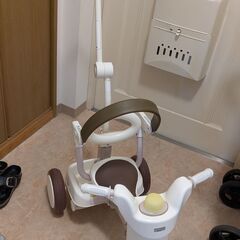iimo三輪車　の画像
