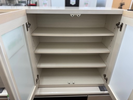 完売致しました　?LINE会員限定スペシャル価格?【キッチンカウンター】12900円18-128
