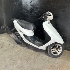 ★支払総額3.5万円★買取強化中！簡単無料査定！ ホンダ ライブディオ AF34 バッテリー新品！2スト！集中キー！ちょっとした足に♪の画像