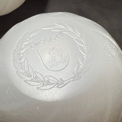 フランス製アルコパルサラダボウル3個セットの画像