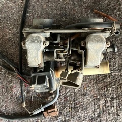 RZR250、29L、キャブレター、の画像