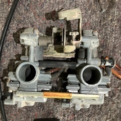 RZR250、29L、キャブレター、の画像