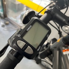 【🤩格安美品‼️】YAMAHA 電動アシストスポーツ自転車　BRACE  XLの画像