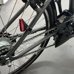 【🤩格安美品‼️】YAMAHA 電動アシストスポーツ自転車　BRACE  XLの画像