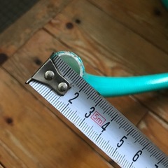 （決まりました）ホースの画像