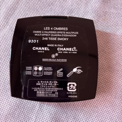 CHANEL　アイシャドウ の画像