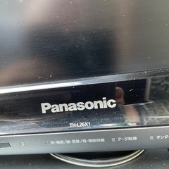 液晶テレビの画像
