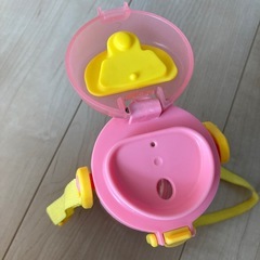 プラスチック製アンパンマン　2点セットの画像