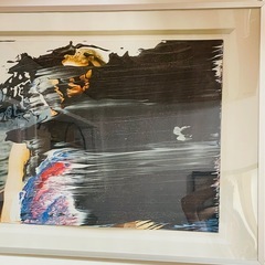 額付き！美品◎ゲルハルトリヒター XMagazine ポスター Richter アート 絵画の画像