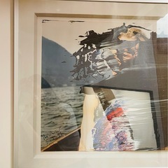 額付き！美品◎ゲルハルトリヒター XMagazine ポスター Richter アート 絵画の画像