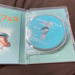 嵐フェス DVDの画像