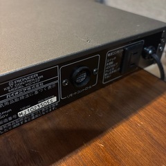 Pioneer キーチェンジャー　ジャンクの画像