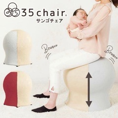 サンゴチェアの画像