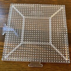 【中古】Perler Beads ネオンブライト #42806（ピース数不明だが沢山あり）の画像