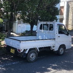 スバル トラック 4WD（マニュアルトランスミッション）の画像