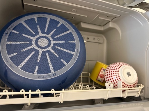 大きい鍋も洗える！！購入時価格87500円 パナソニック 食器洗い乾燥機