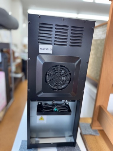 完売致しました　?LINE会員限定スペシャル価格?【電子ミニワインセラー32L】7990円　18-129