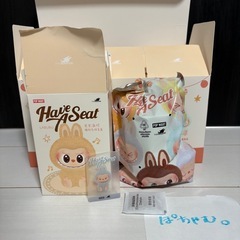 正規品 ラブブ 3体まとめの画像