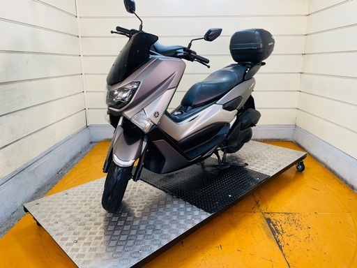 68449km ★始動動画あり★ ヤマハ　N-MAX SED6J　小型　兵庫