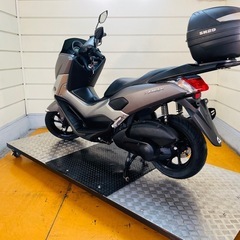 68449km ★始動動画あり★ ヤマハ　N-MAX SED6J　小型　兵庫の画像