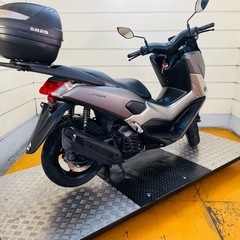 68449km ★始動動画あり★ ヤマハ　N-MAX SED6J　小型　兵庫の画像