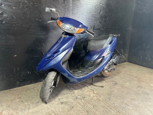 ★支払総額3.8万円★走行テスト済み！全国配送可能！ ホンダ ライブディオ AF34 バッテリー新品！集中キー！2スト！ちょっとした足に♪