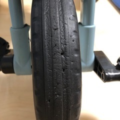 （使用品•美品）へんしんバイクの画像