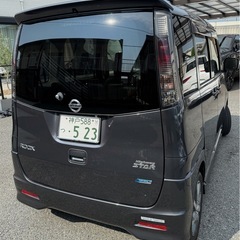 兵庫県 格安 早い者勝ち！ 日産 ルークス ハイウェイスター パレット SWの画像