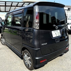 兵庫県 格安 早い者勝ち！ 日産 ルークス ハイウェイスター パレット SWの画像