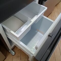 ★ジモティ割あり★ MITUBISHI 冷蔵庫 MR-CX27F-H 272L 21年製 動作確認／クリーニング済み TK6568【リユースのサカイつくば店】の画像