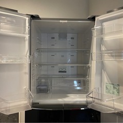 冷蔵庫　アクア　AQUA 400Lの画像
