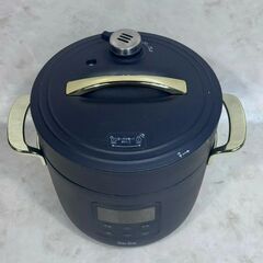 A7906【お買い得商品‼】 Ａ-Stage エーステージ 2021年製 電気圧力鍋 圧力鍋 PCH-20LBの画像