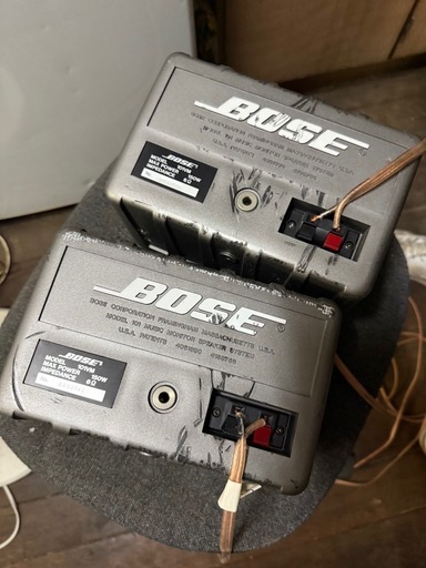 BOSE スピーカー