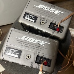 BOSE スピーカーの画像