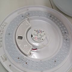 リユースのサカイ栃木店★ジモティ割あり★ NITORI LEDシーリングライト トーニング2　12J １２畳  動作確認／クリーニング済み TC10726の画像