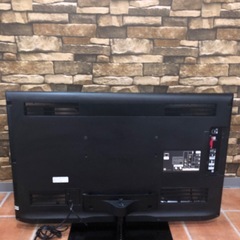 北海道旭川市直接取引歓迎 SONY ソニー 40型 液晶デジタルテレビ KDL-40HX720 2011年製 通電動作確認済 リモコンなし 画面多少傷ありの画像